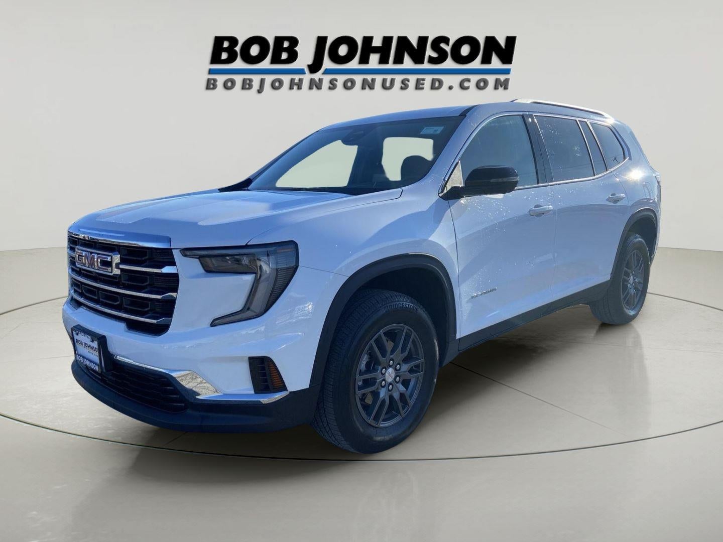 2025 GMC Acadia AWD Elevation