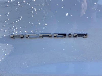 2025 GMC Acadia AWD Elevation