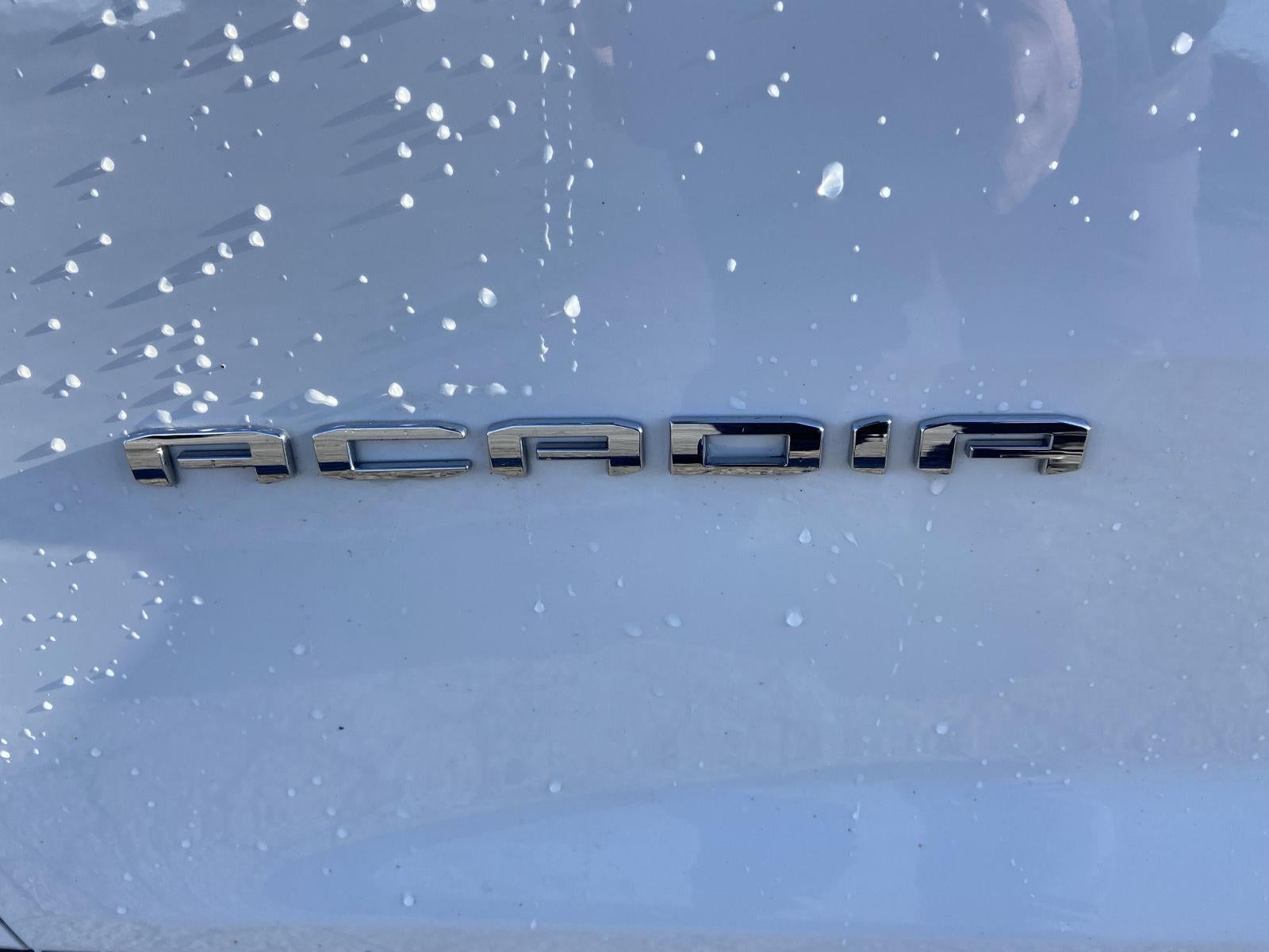 2025 GMC Acadia AWD Elevation