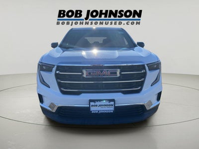 2025 GMC Acadia AWD Elevation