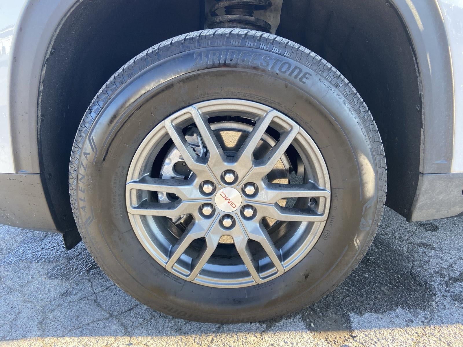 2025 GMC Acadia AWD Elevation