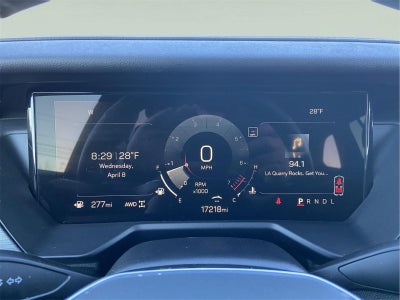 2025 GMC Acadia AWD Elevation