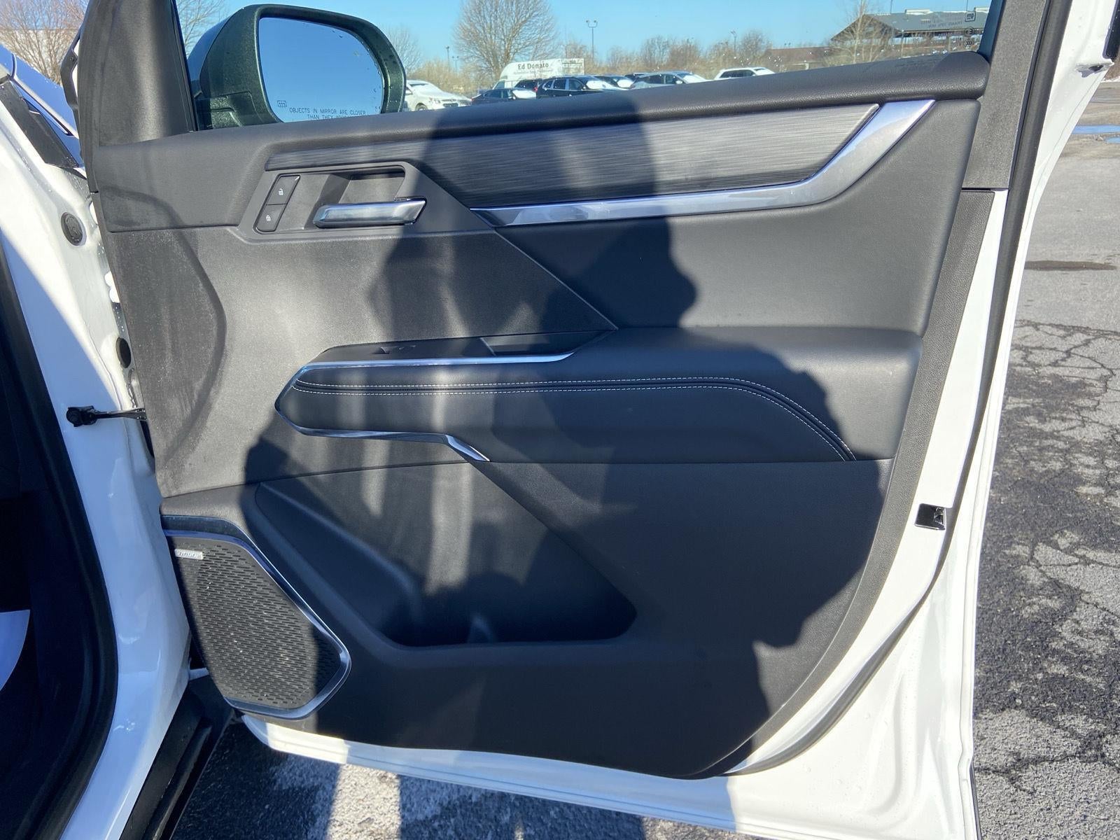 2025 GMC Acadia AWD Elevation