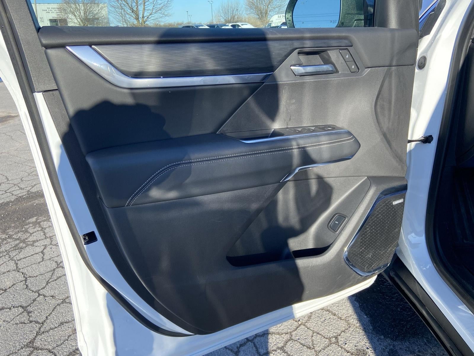 2025 GMC Acadia AWD Elevation