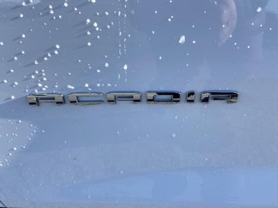 2025 GMC Acadia AWD Elevation