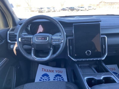 2025 GMC Acadia AWD Elevation