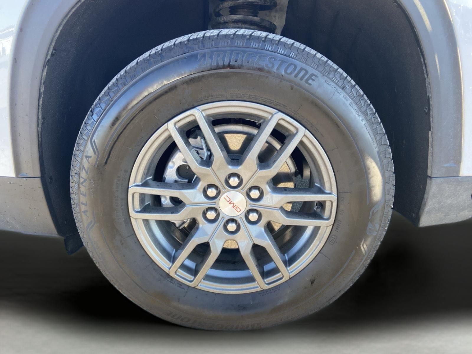 2025 GMC Acadia AWD Elevation