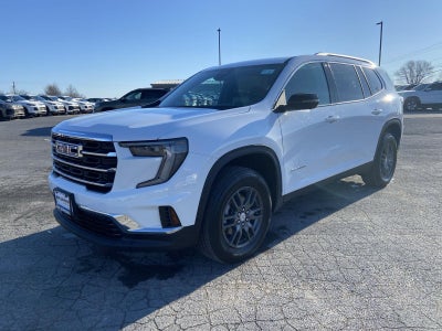 2025 GMC Acadia AWD Elevation