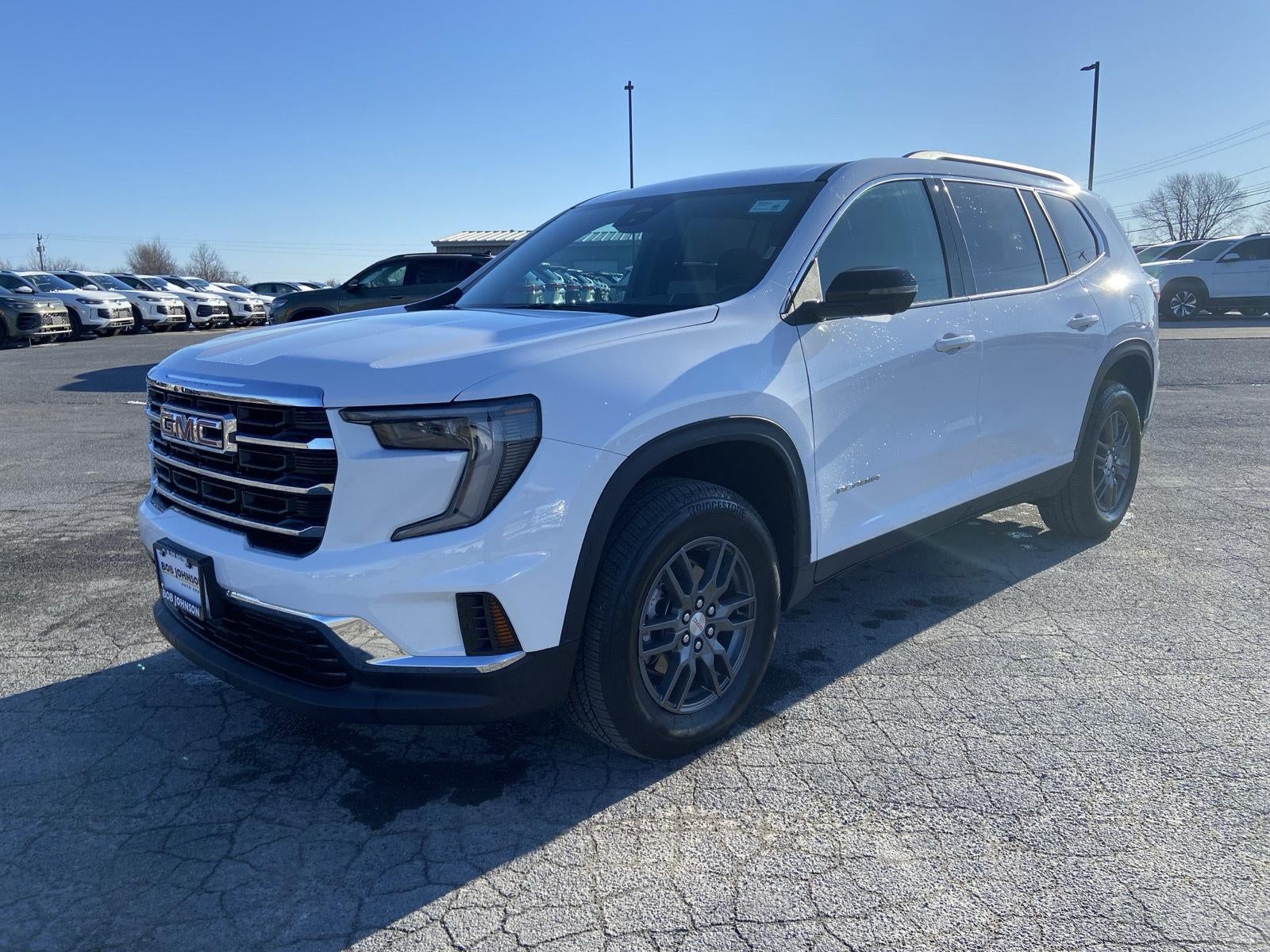 2025 GMC Acadia AWD Elevation