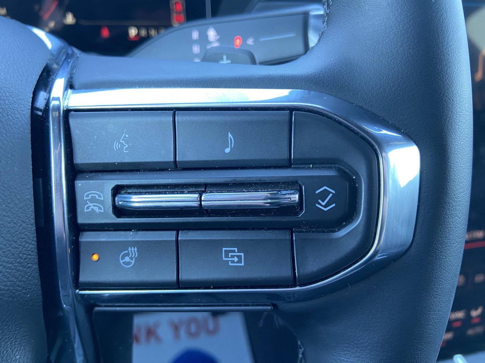 2025 GMC Acadia AWD Elevation