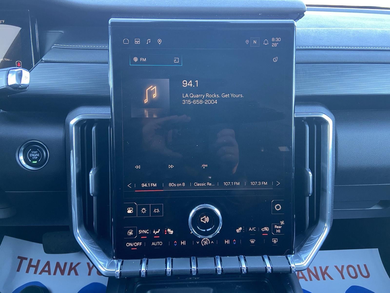 2025 GMC Acadia AWD Elevation