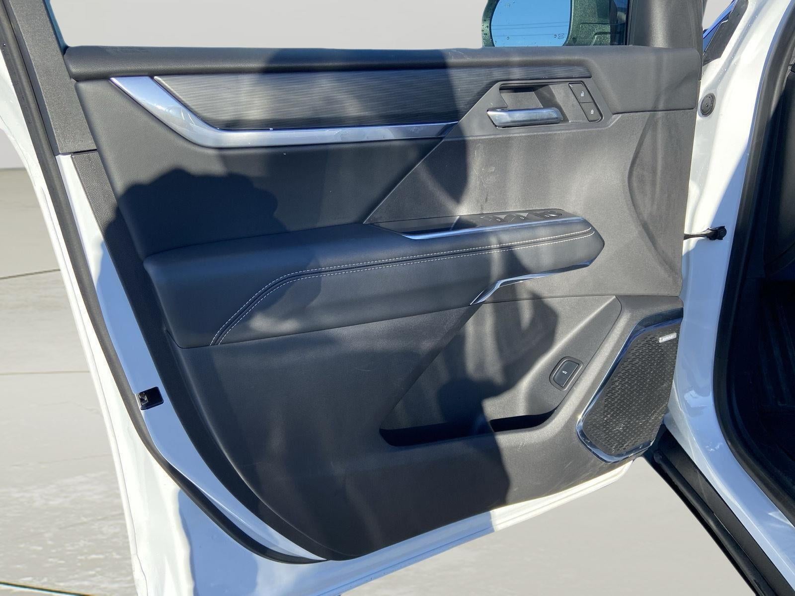 2025 GMC Acadia AWD Elevation