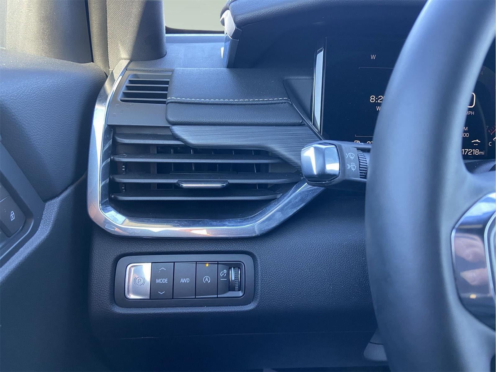 2025 GMC Acadia AWD Elevation