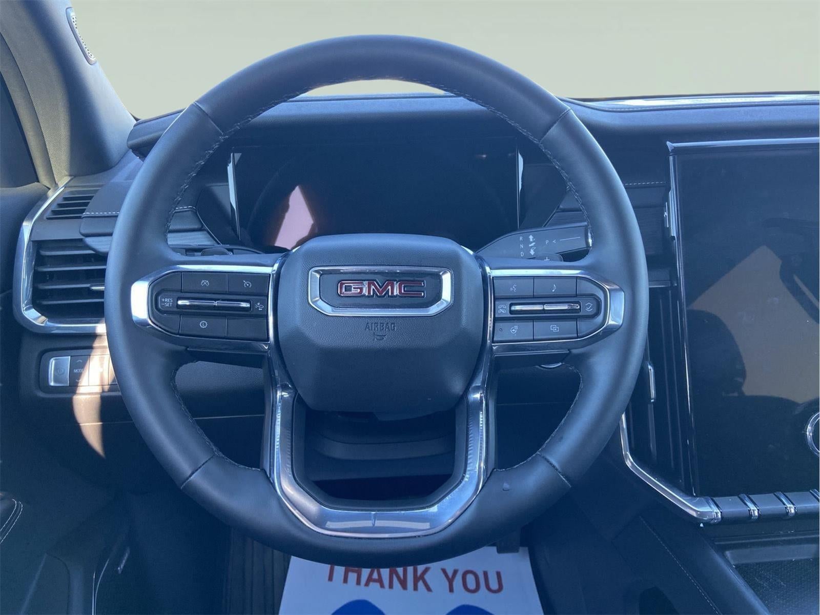 2025 GMC Acadia AWD Elevation