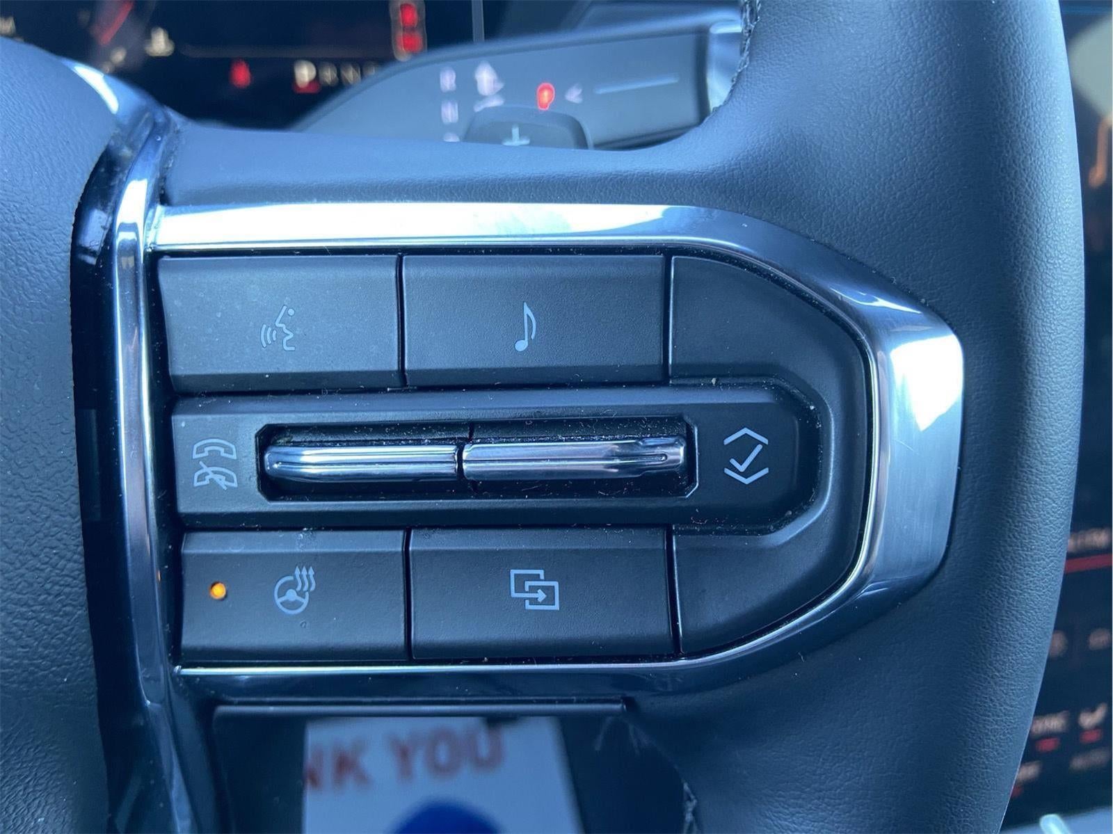 2025 GMC Acadia AWD Elevation