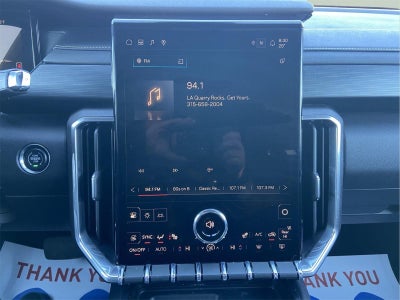 2025 GMC Acadia AWD Elevation