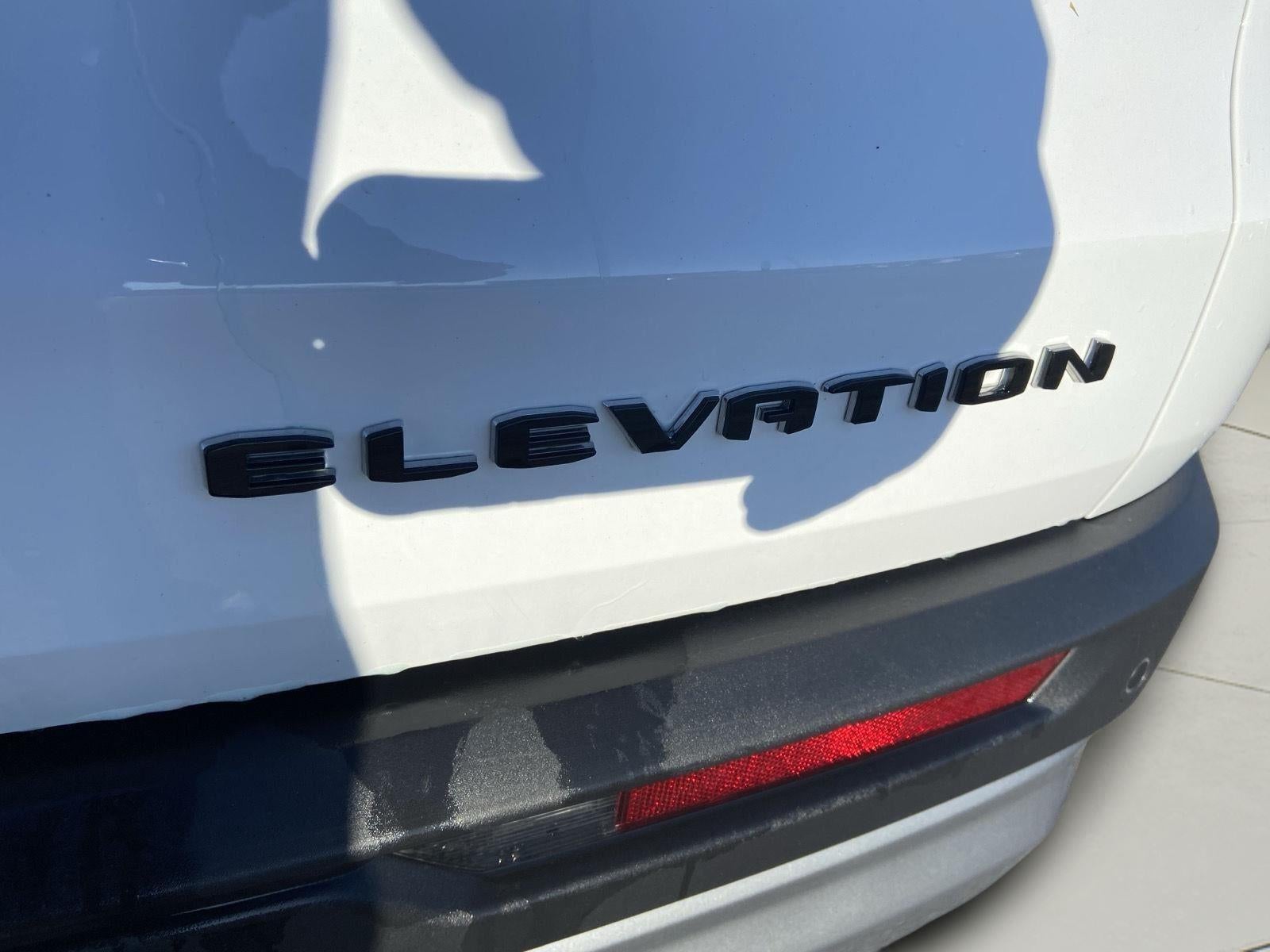 2025 GMC Acadia AWD Elevation