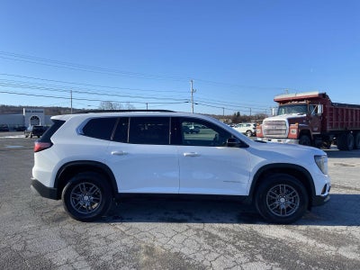 2025 GMC Acadia AWD Elevation