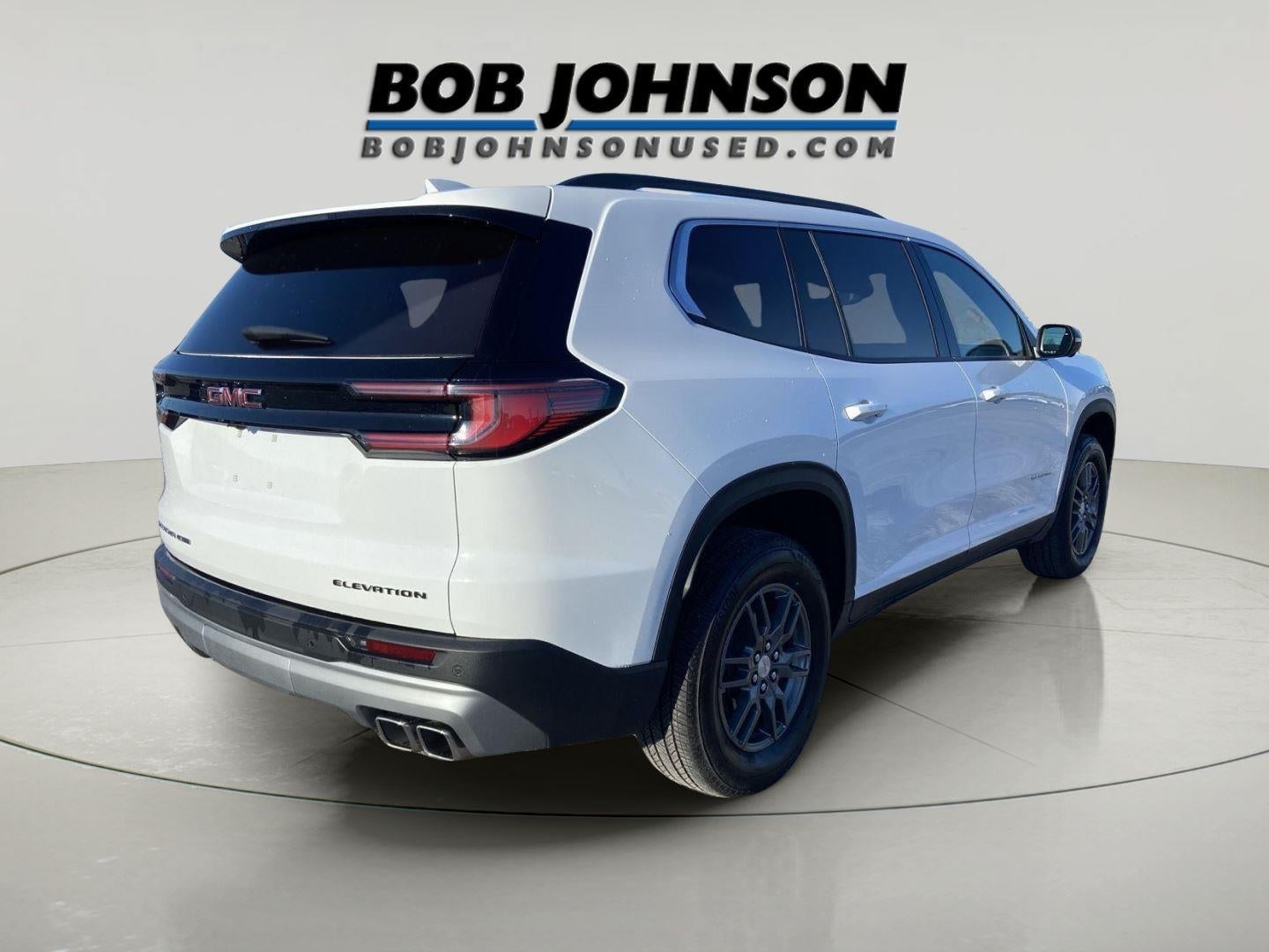 2025 GMC Acadia AWD Elevation