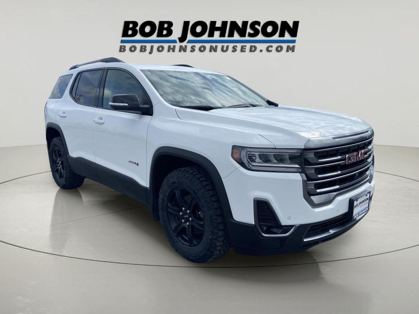 2023 GMC Acadia AT4