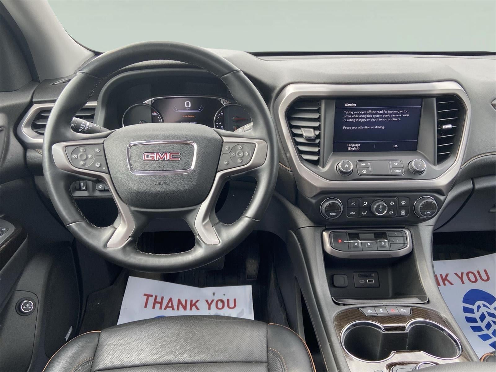 2023 GMC Acadia AT4