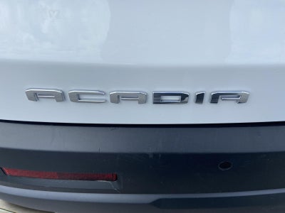 2023 GMC Acadia AT4