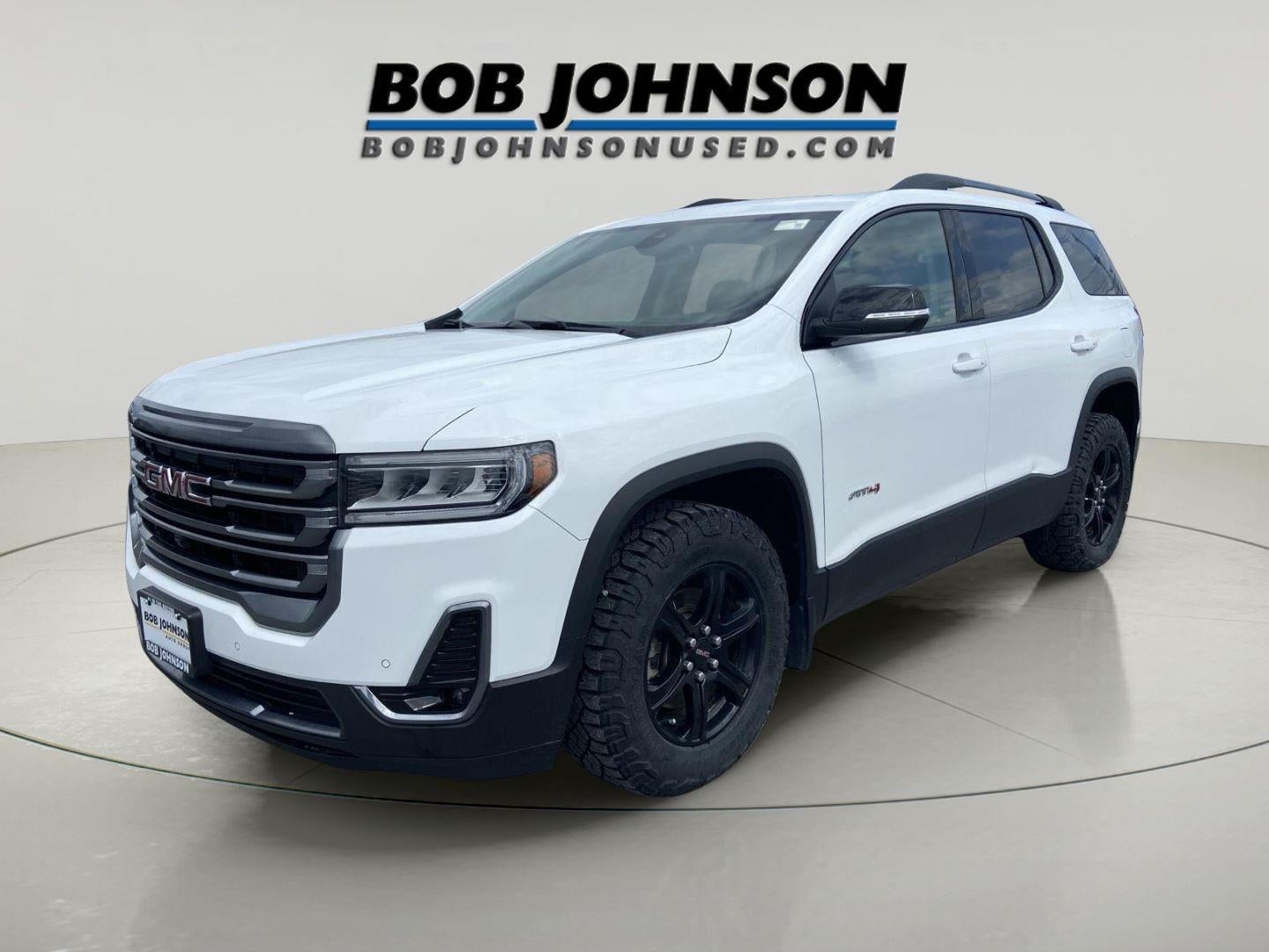 2023 GMC Acadia AT4