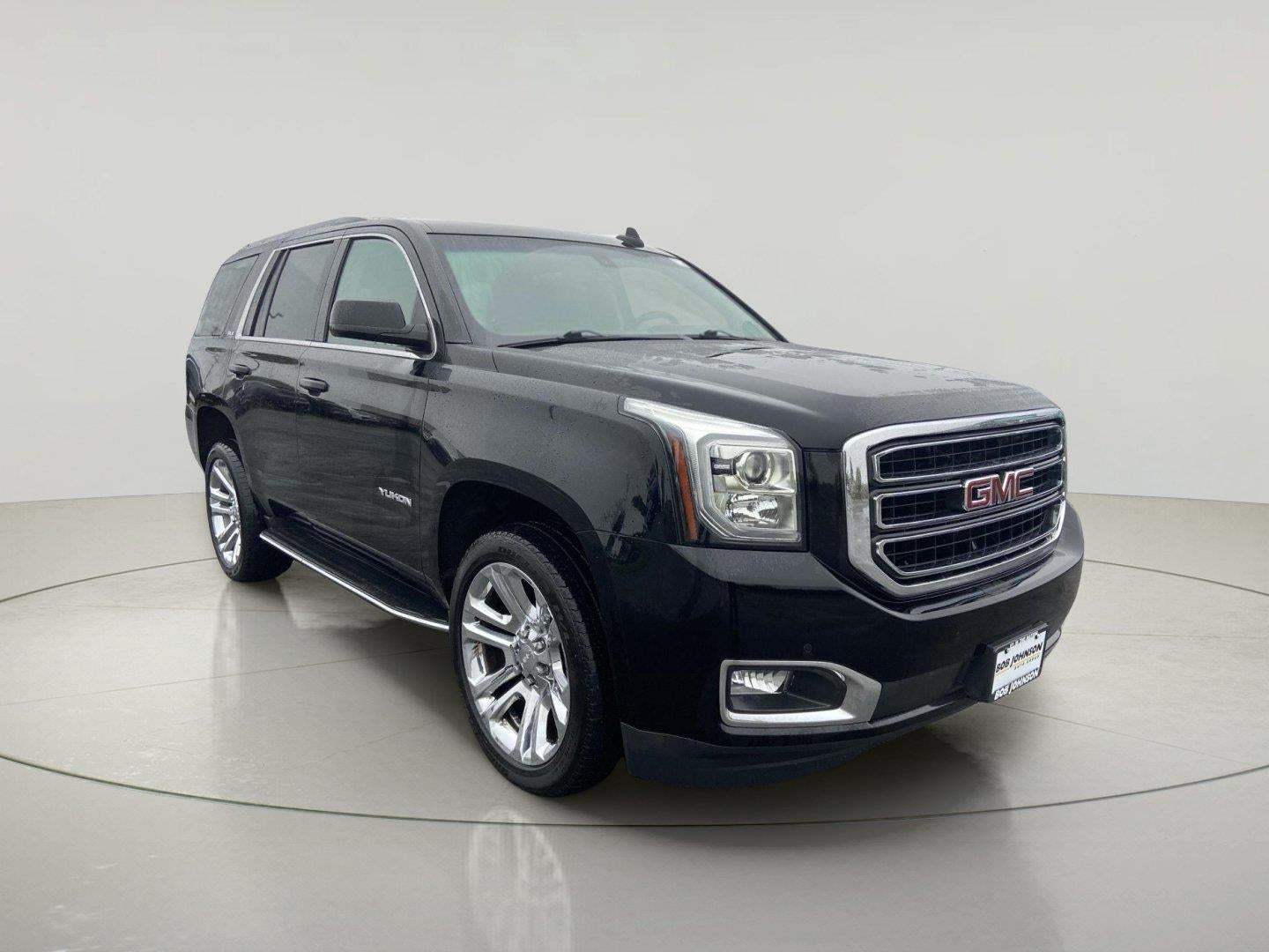 2020 GMC Yukon