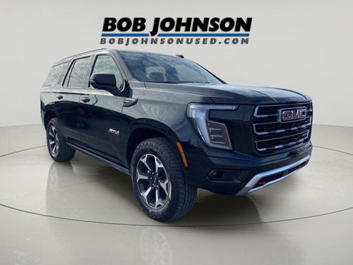 2026 GMC Yukon AT4