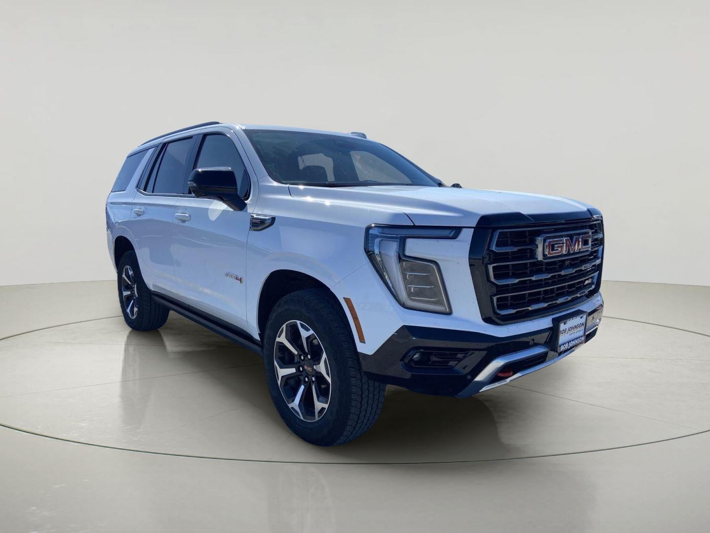 2026 GMC Yukon AT4