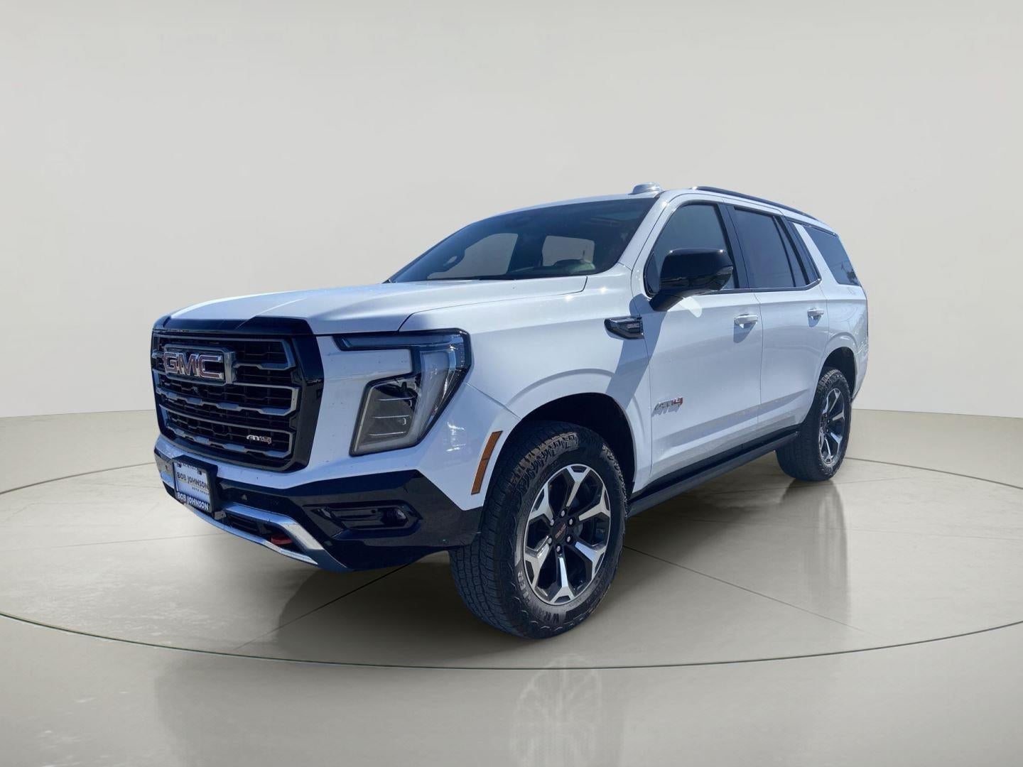 2026 GMC Yukon AT4