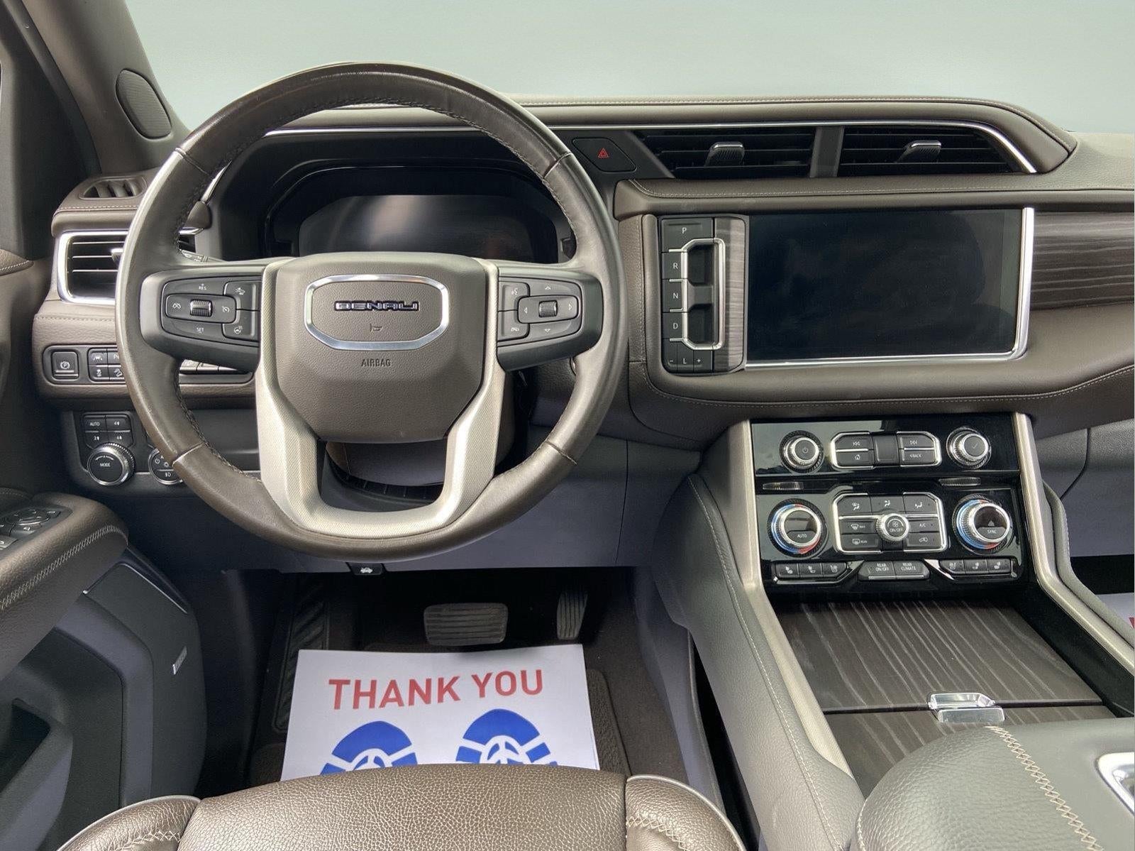 2024 GMC Yukon Denali