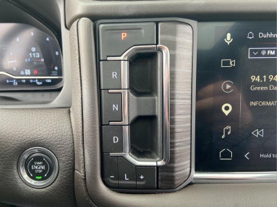 2024 GMC Yukon Denali