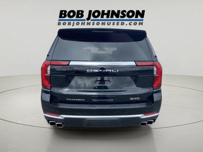 2025 GMC Yukon Denali