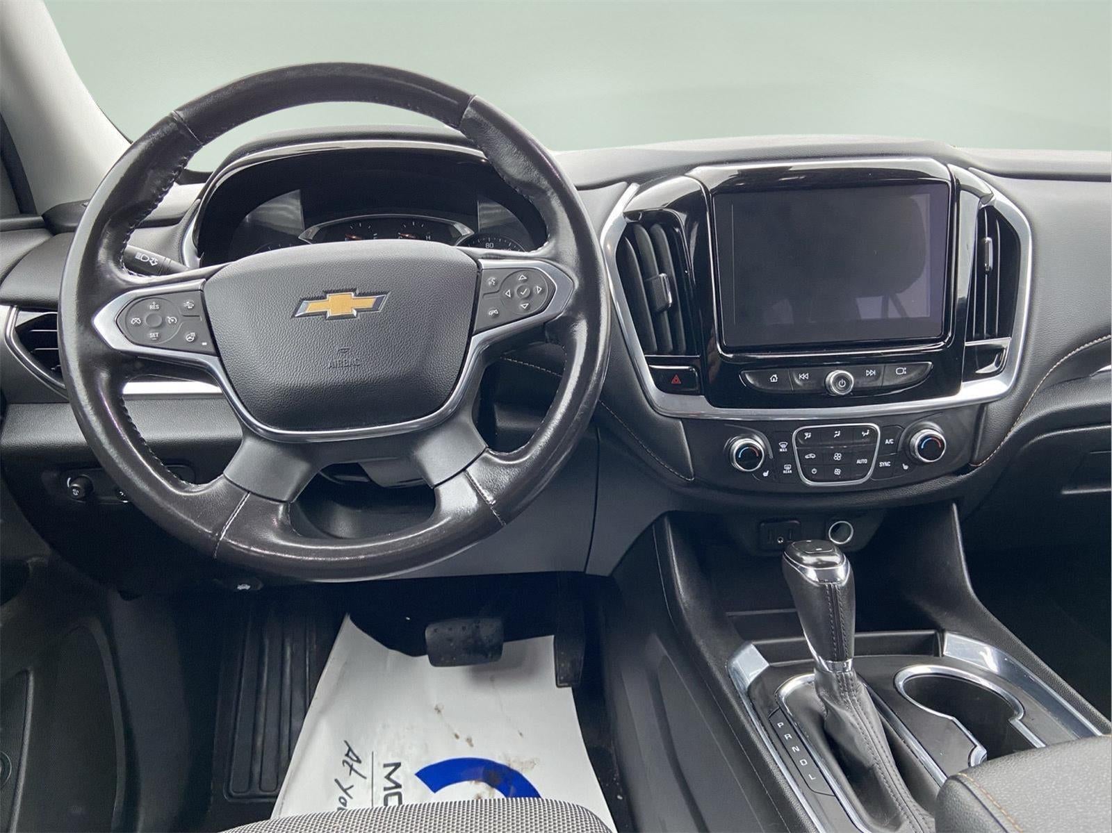 2020 Chevrolet Traverse LT Cloth