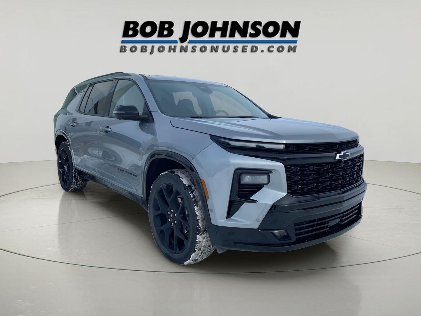 2025 Chevrolet Traverse AWD RS