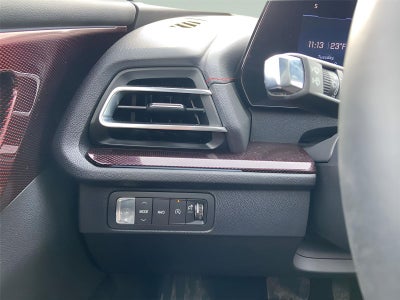 2025 Chevrolet Traverse AWD RS