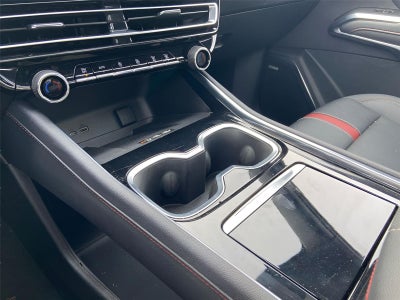 2025 Chevrolet Traverse AWD RS