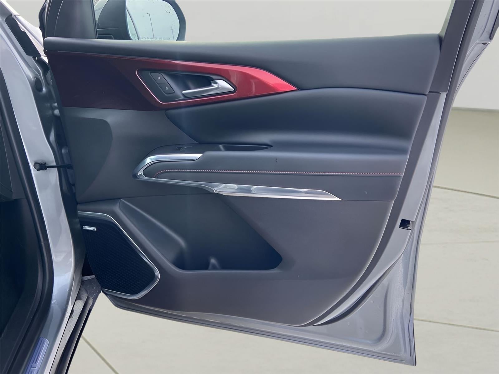 2025 Chevrolet Traverse AWD RS