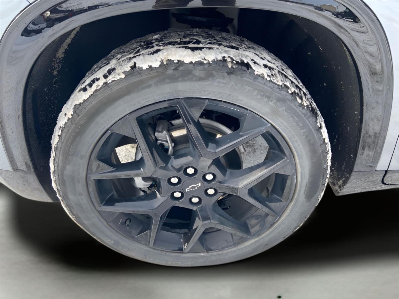 2025 Chevrolet Traverse AWD RS