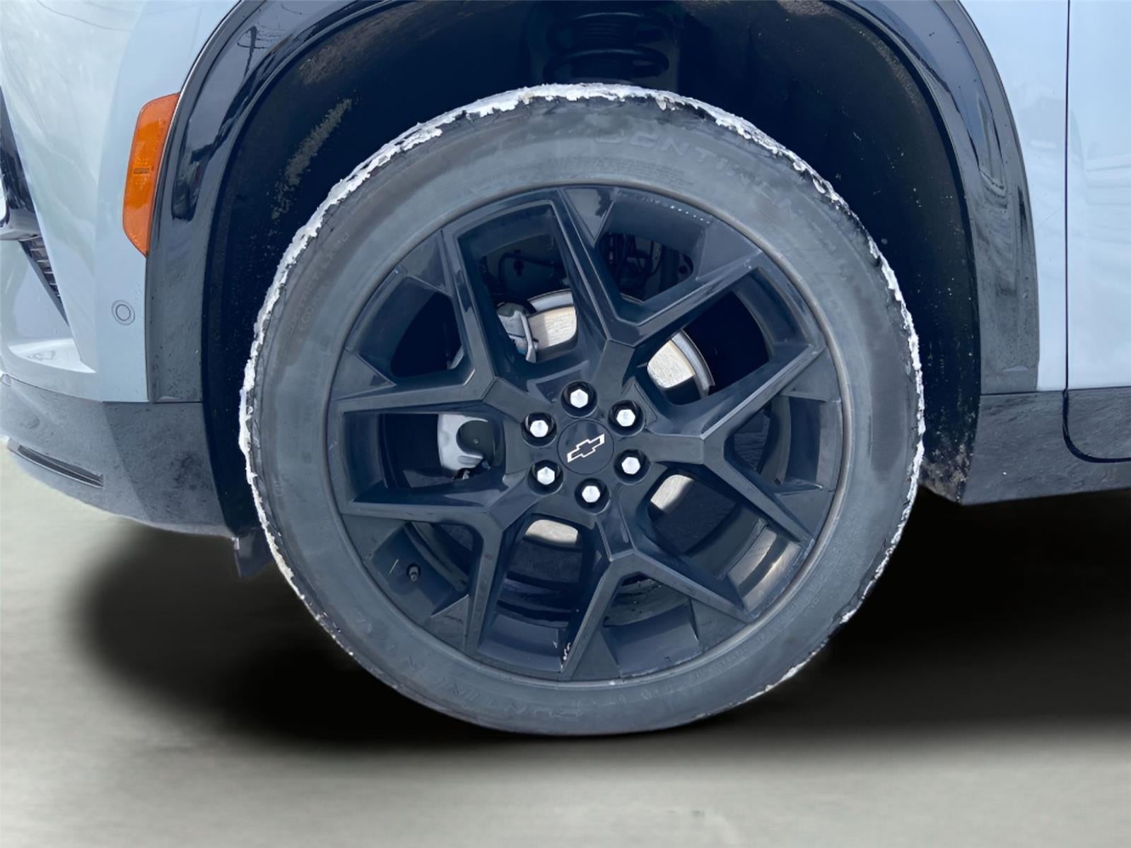 2025 Chevrolet Traverse AWD RS