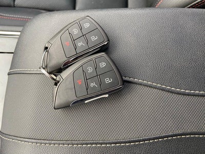 2025 Chevrolet Traverse AWD RS