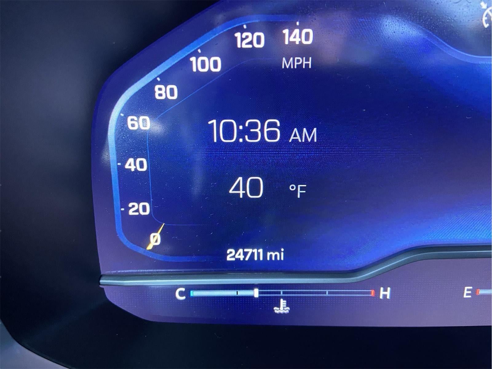 2023 Chevrolet Suburban RST