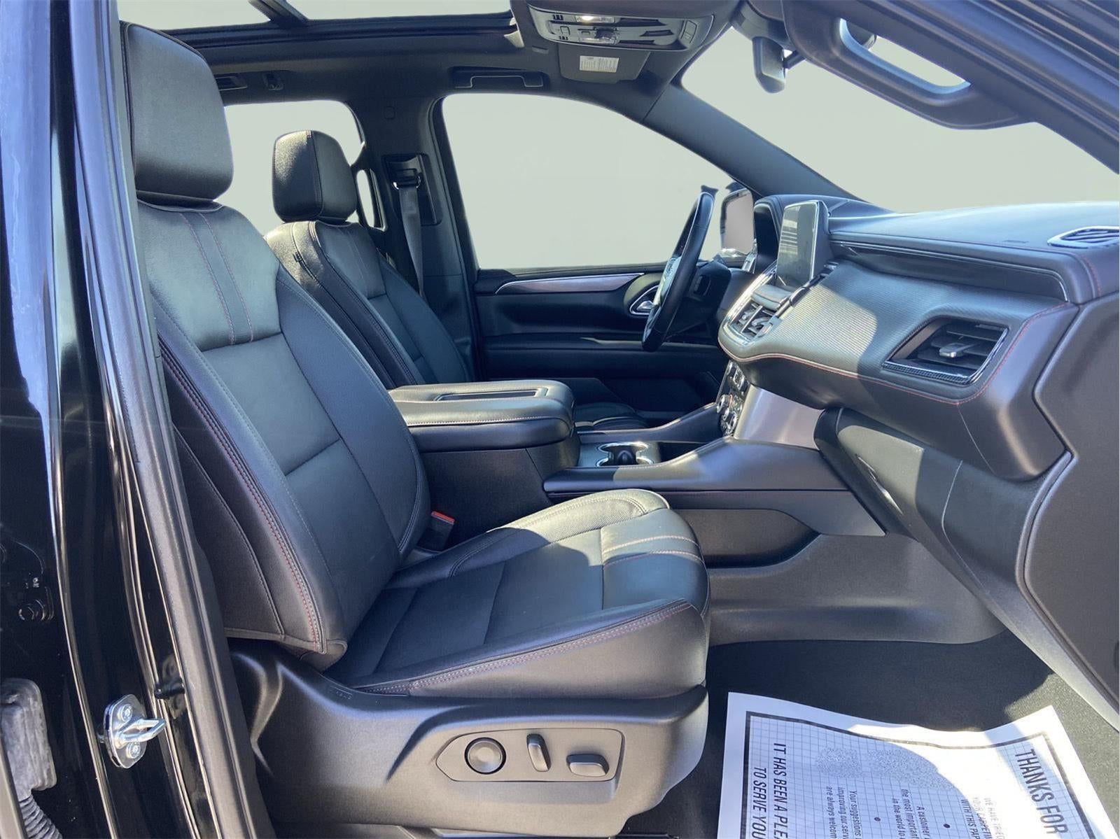 2023 Chevrolet Suburban RST