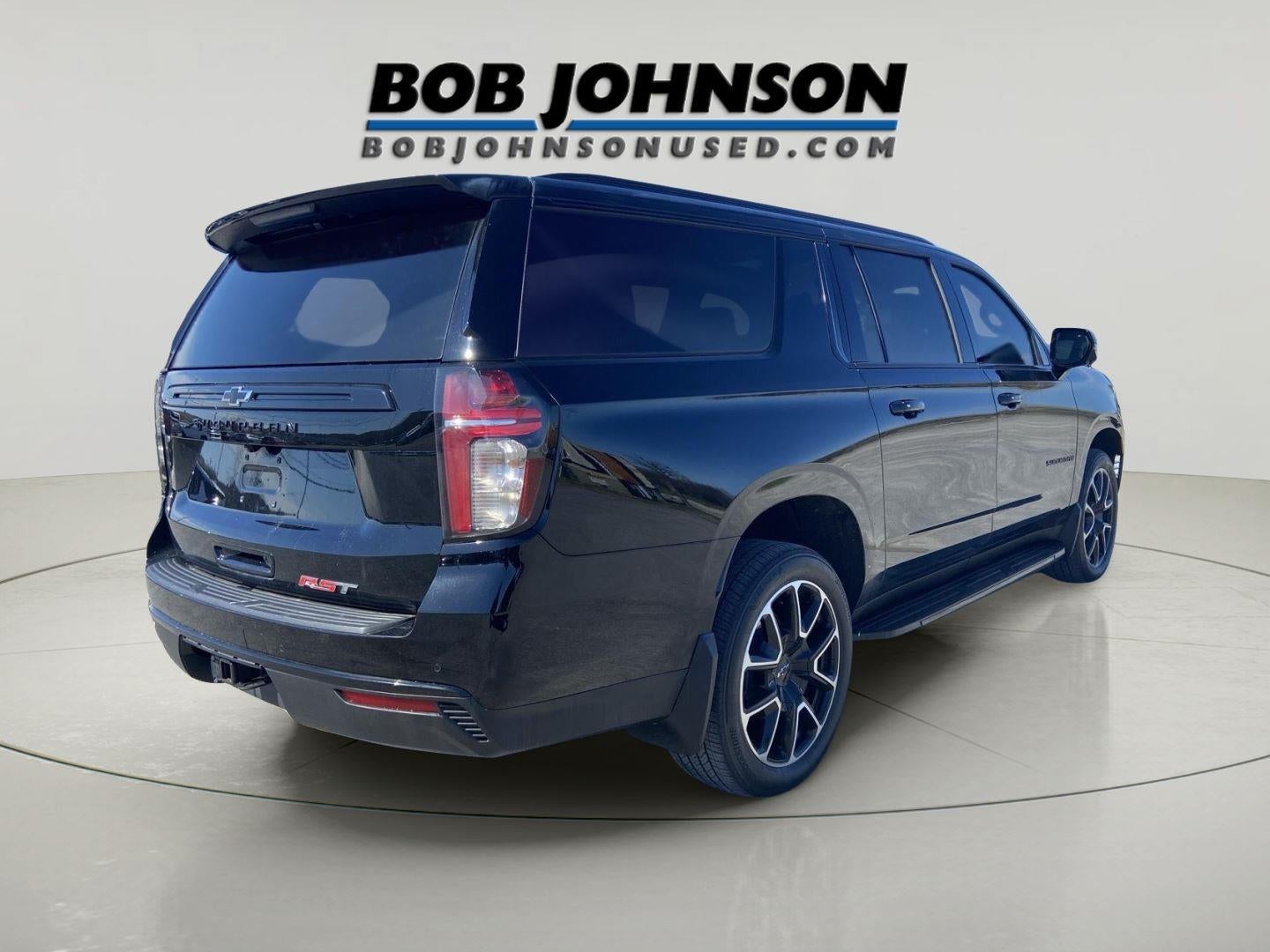 2023 Chevrolet Suburban RST