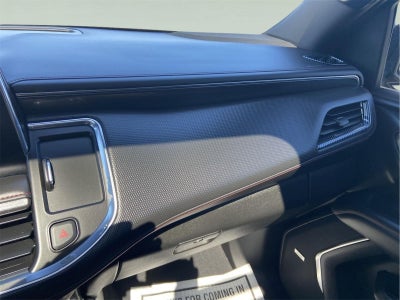 2023 Chevrolet Suburban RST