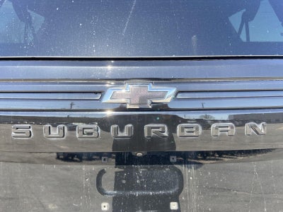 2023 Chevrolet Suburban RST