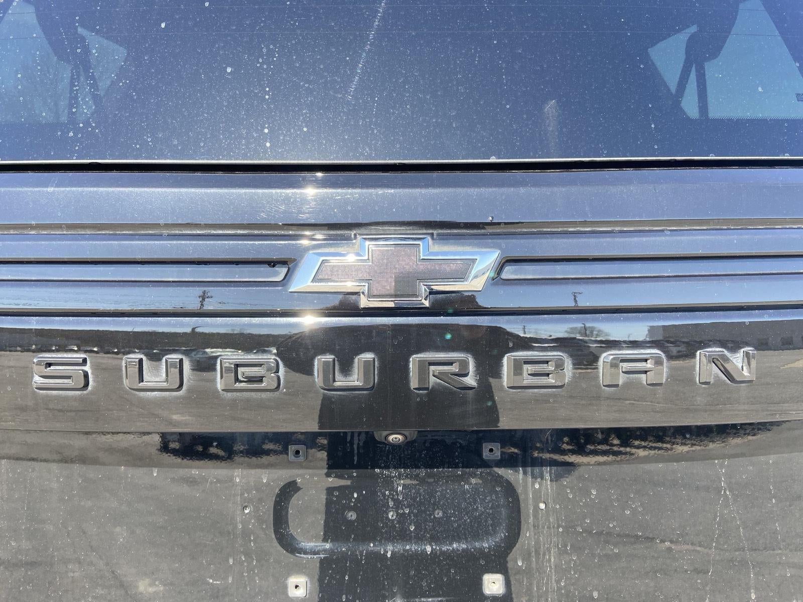 2023 Chevrolet Suburban RST