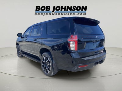 2023 Chevrolet Suburban RST