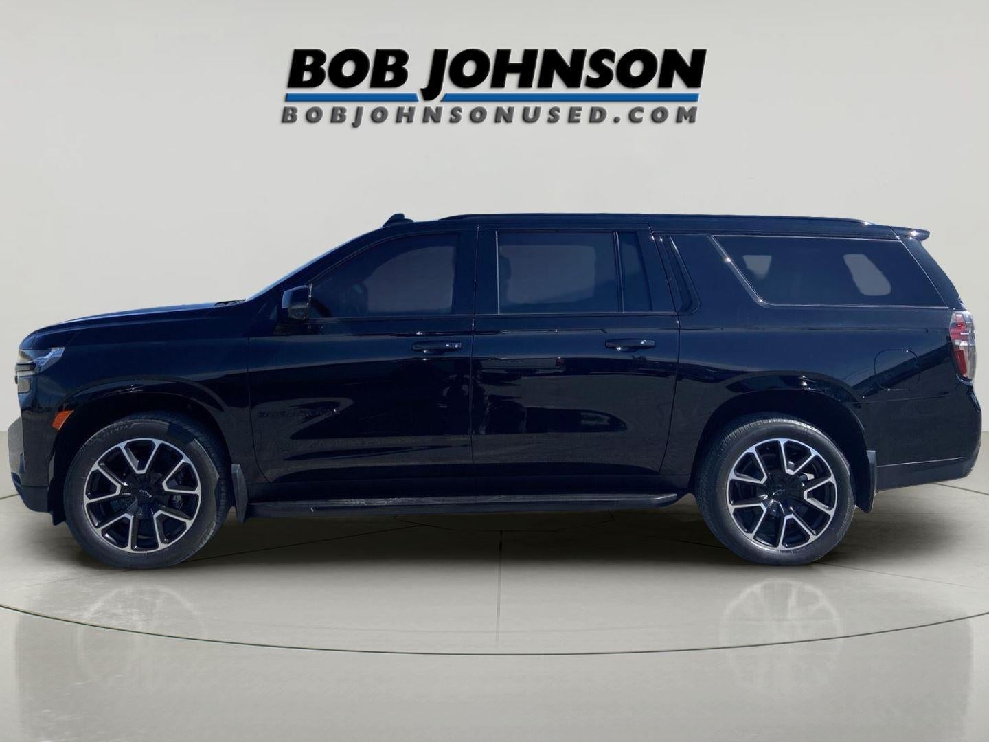 2023 Chevrolet Suburban RST